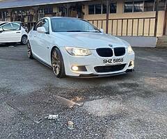 BMW E92 330 D Msport