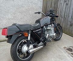 1981 Kawasaki Z