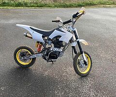 2016 Ducar  Mini dirt bike