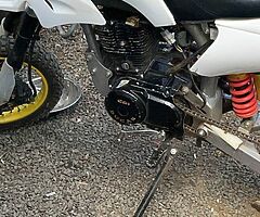 2016 Ducar  Mini dirt bike - Image 3/3