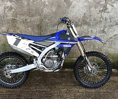 2016 Yamaha Yfz 250 4 stroke