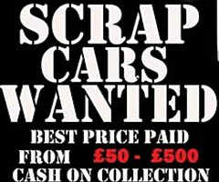 Renault Clio ..
All cars wanted any make any year I buy all pm me now or call me on 0877061818