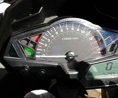 2014 Kawasaki NINJA EX 300 ABS