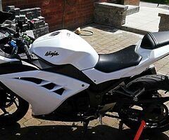 2014 Kawasaki NINJA EX 300 ABS