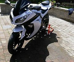 2014 Kawasaki NINJA EX 300 ABS - Image 8/8