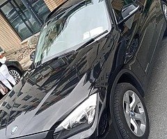 X1 2015 diesel  for sale or swap the car very good condition I'm second owner from new