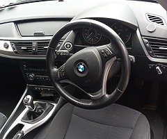 X1 2015 diesel  for sale or swap the car very good condition I'm second owner from new - Image 3/5