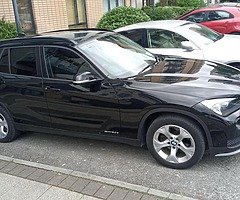 X1 2015 diesel  for sale or swap the car very good condition I'm second owner from new - Image 4/5
