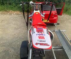 1999 Honda CR - Image 3/8