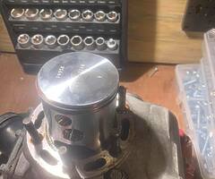 1999 Honda CR - Image 7/8