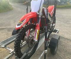 1999 Honda CR - Image 8/8