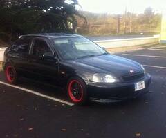 B20 ek breaking
