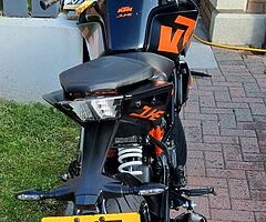 2018 KTM Duke 125 - Image 3/7