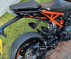 2018 KTM Duke 125 - Image 4/7