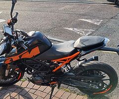 2018 KTM Duke 125 - Image 5/7