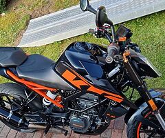 2018 KTM Duke 125 - Image 7/7