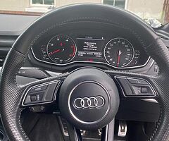 Audi A4 TDI 2.0 S-Line (dynamic indicators) - Image 3/7