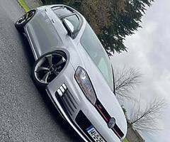 Kitted Mark 7 golf