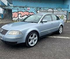 2003 Volkswagen Passat 130bhp - Image 3/6