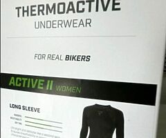 Rebelhorn Thermo Top layer for ladies size Small