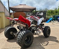 Yamaha raptor 700r - Image 4/7