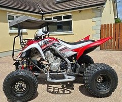Yamaha raptor 700r - Image 6/7