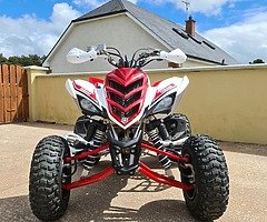 Yamaha raptor 700r - Image 7/7