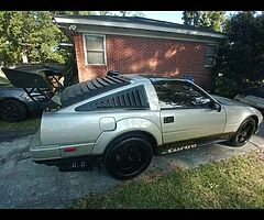 1984 Nissan 300ZX · Turbo Coupe 2D