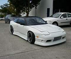 2022 Nissan Silvia