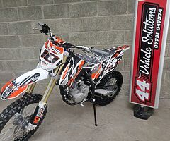 2021 Ten10 250R