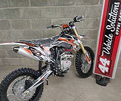 2021 Ten10 250R