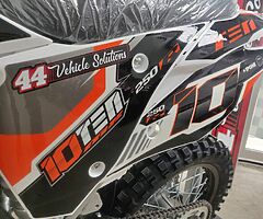 2021 Ten10 250R - Image 7/9