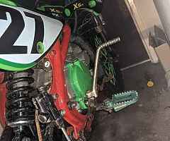 2022 Stomp GP cube 190cc - Image 5/10