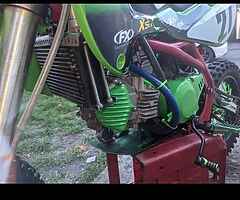 2022 Stomp GP cube 190cc - Image 7/10