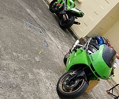 Zx6r 600cc ninja - Image 3/5