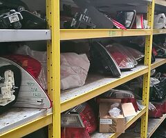 BMW 1 3 5 6 X1 X3 X5 X6 Front Rear Lights Headlights Xenons Halogen LED - Image 4/6