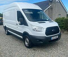 2015 ford transit t350 125