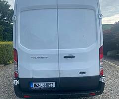 2015 ford transit t350 125