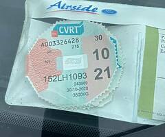 2015 ford transit t350 125 - Image 7/10