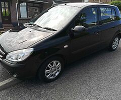 2007 Hyundai Getz - Image 3/9