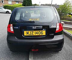2007 Hyundai Getz - Image 5/9