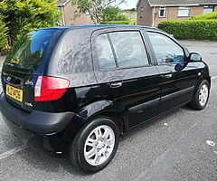 2007 Hyundai Getz - Image 9/9