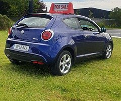 Alfa mito 0.9 petrol manual
