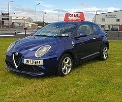 Alfa mito 0.9 petrol manual