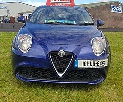 Alfa mito 0.9 petrol manual - Image 3/10