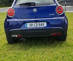 Alfa mito 0.9 petrol manual - Image 4/10