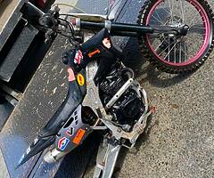 Anyone a back wheel for this