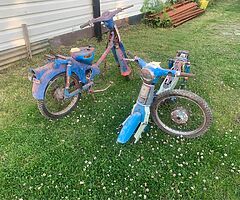 1980 Honda Cub - Image 3/6