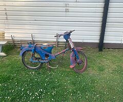 1980 Honda Cub - Image 4/6