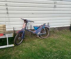 1980 Honda Cub - Image 6/6